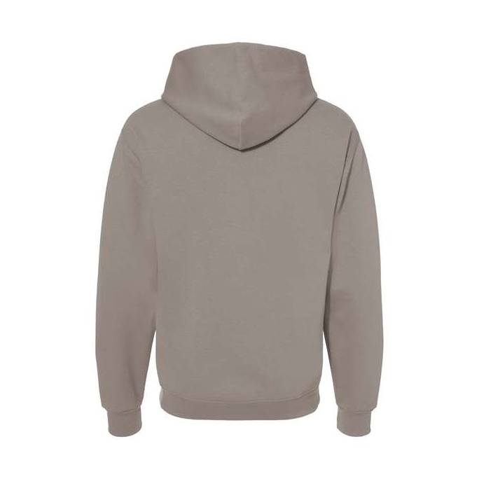 JERZEES Men's NuBlend Hooded Sweatshirt-2