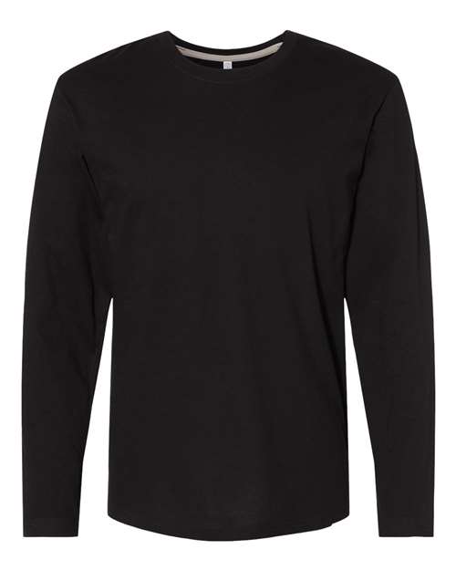 LAT Men's Fine Jersey Long Sleeve Tee-1