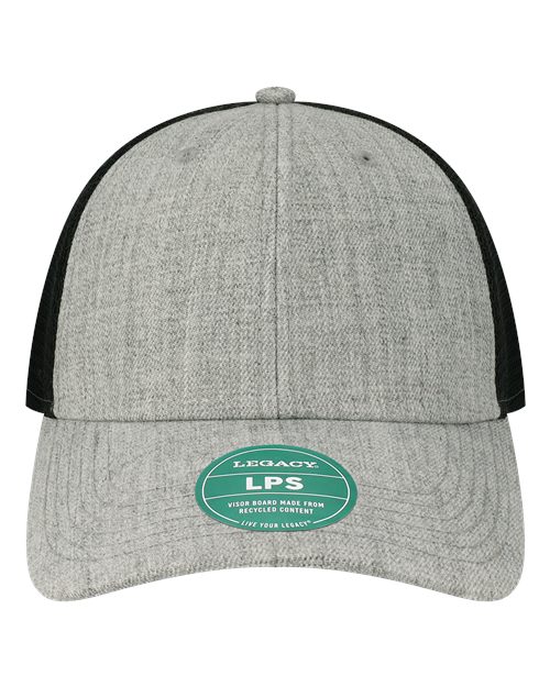 LEGACY Lo-Pro Snapback Trucker Cap-1