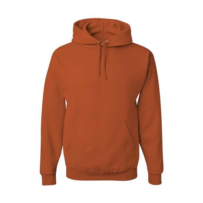 JERZEES Men's NuBlend Hooded Sweatshirt-1