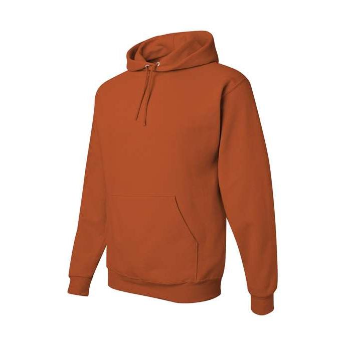 JERZEES Men's NuBlend Hooded Sweatshirt-2