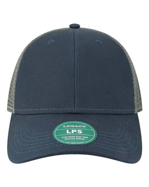 LEGACY Lo-Pro Snapback Trucker Cap-1