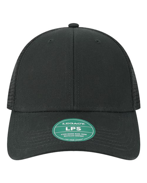 LEGACY Lo-Pro Snapback Trucker Cap-1