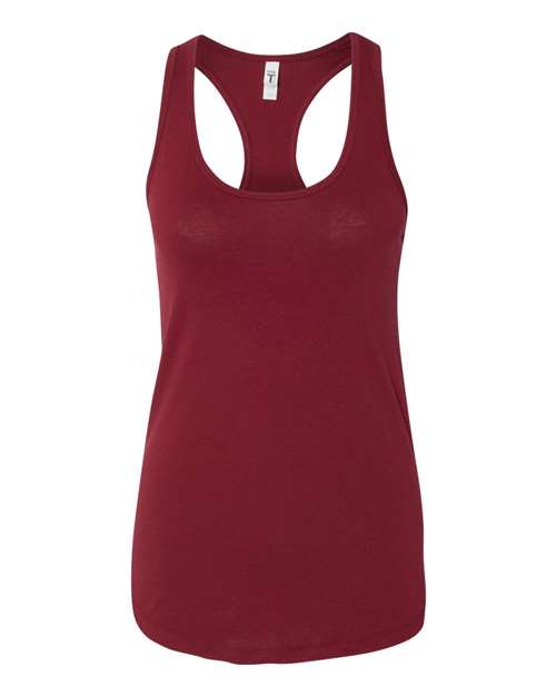 Next Level Women's Ideal Racerback Tank-1