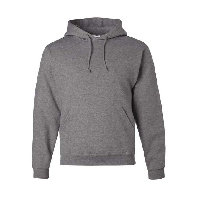 JERZEES Men's NuBlend Hooded Sweatshirt-1