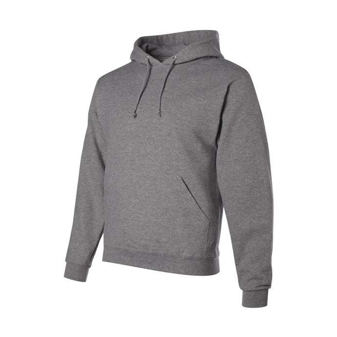 JERZEES Men's NuBlend Hooded Sweatshirt-2