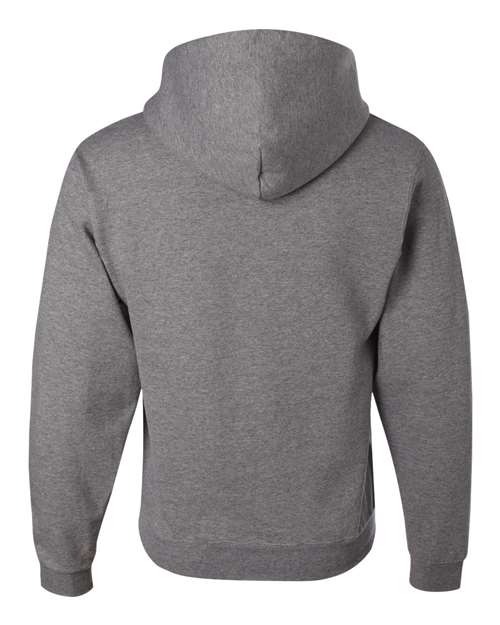 JERZEES Men's NuBlend Hooded Sweatshirt-3