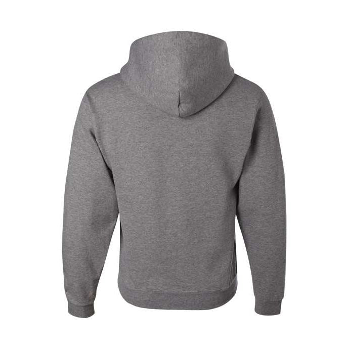 JERZEES Men's NuBlend Hooded Sweatshirt-3