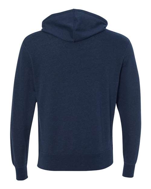 Independent Trading Co. Men's Midweight French Terry Hooded Sweatshirt-2