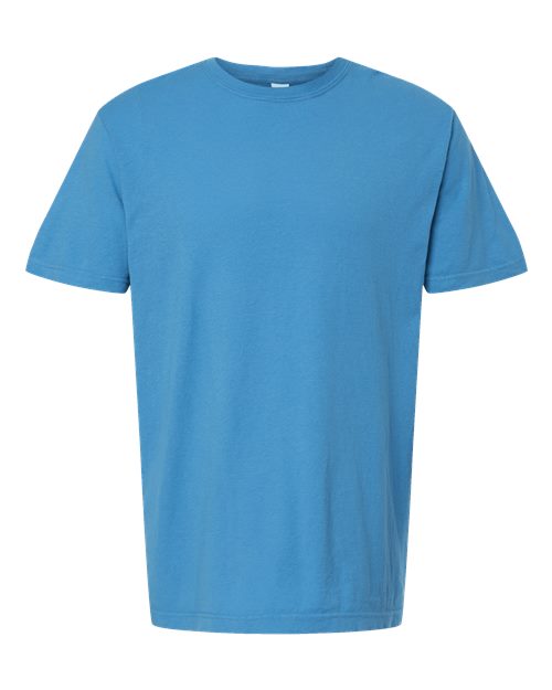 M&O Men's Vintage Garment-Dyed T-Shirt-1