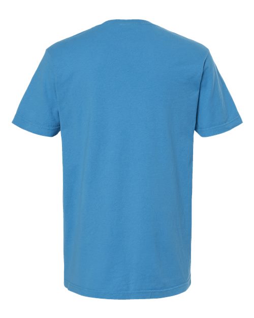 M&O Men's Vintage Garment-Dyed T-Shirt-2