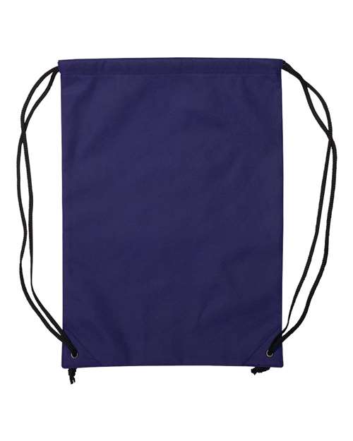 Liberty Bags Non-Woven Drawstring Backpack-1