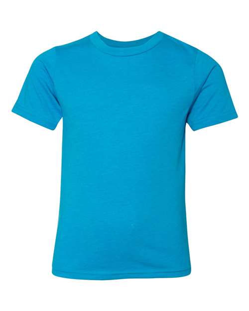 Next Level Youth CVC Short Sleeve Crew-1