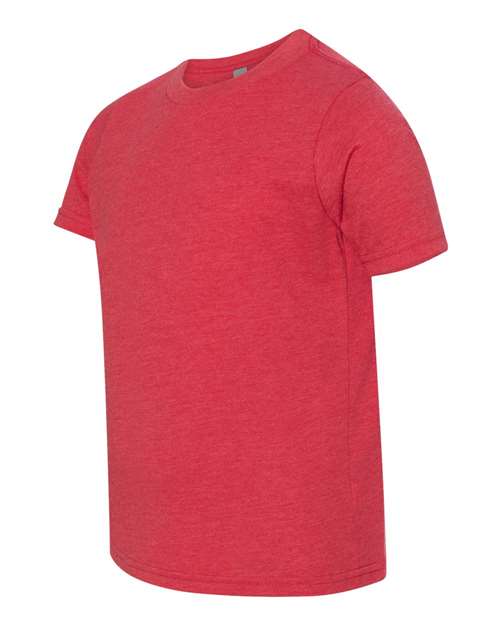 Next Level Youth CVC Short Sleeve Crew-2