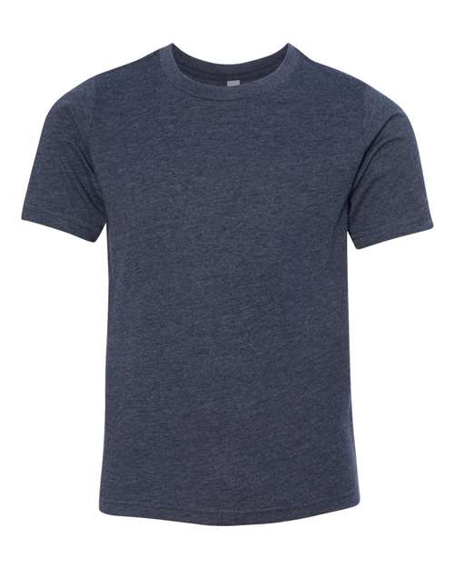 Next Level Youth CVC Short Sleeve Crew-1
