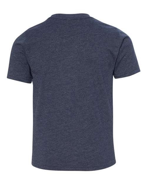 Next Level Youth CVC Short Sleeve Crew-3