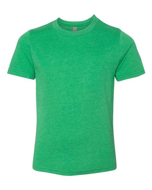 Next Level Youth CVC Short Sleeve Crew-1