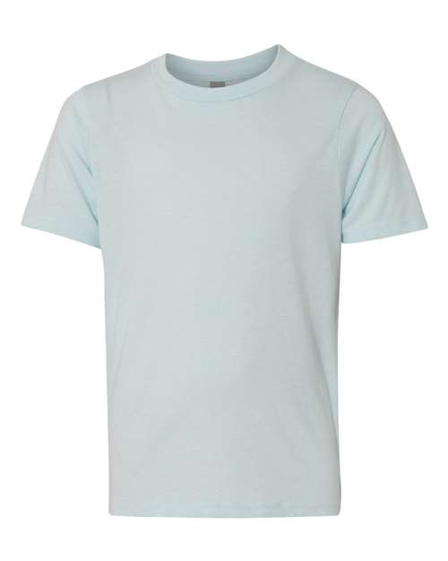 Next Level Youth CVC Short Sleeve Crew-1
