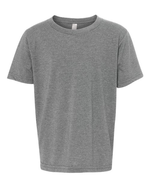 Next Level Youth CVC Short Sleeve Crew-1