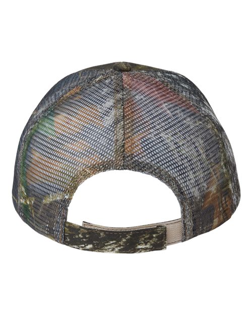 Kati Licensed Camo Mesh Back Cap-2