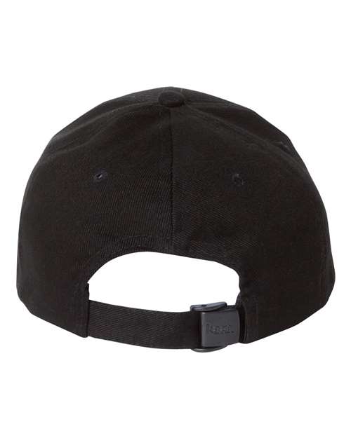 Kati Solid Crown with Camo Bill Cap-2