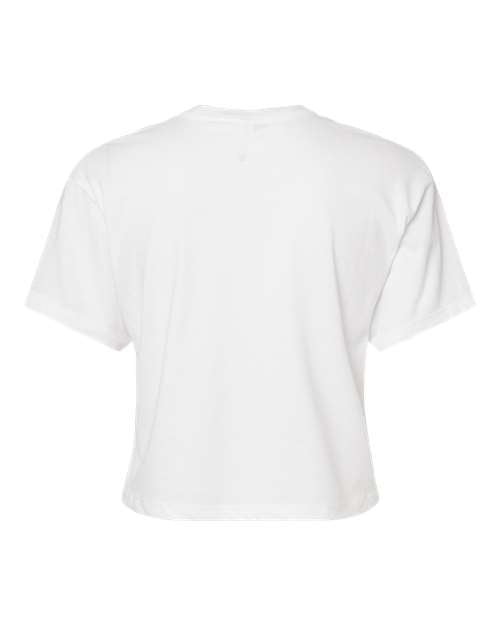 Next Level Women's Ideal Crop Top-2