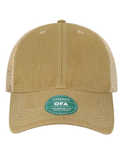 LEGACY Old Favorite Trucker Cap-1