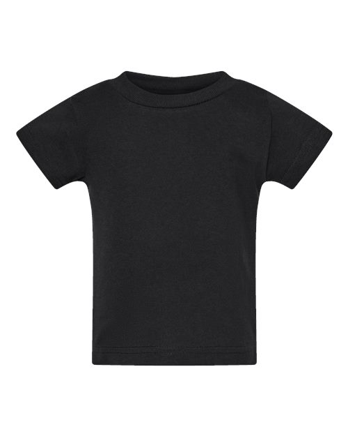 Rabbit Skins Infant Cotton Jersey Tee-1