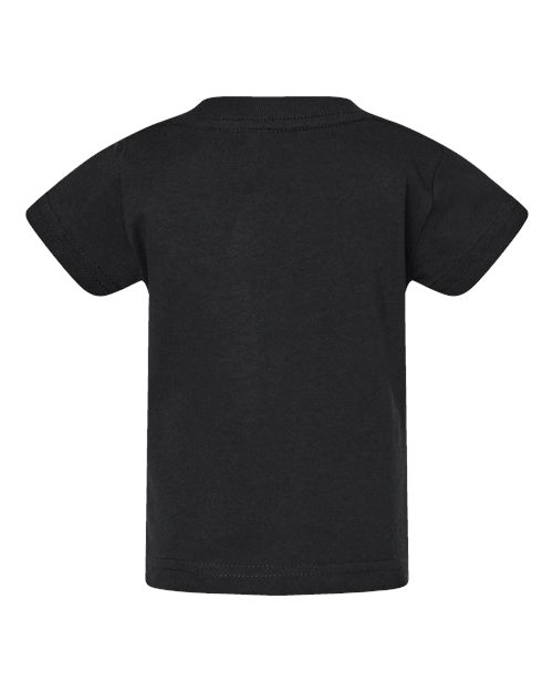 Rabbit Skins Infant Cotton Jersey Tee-2