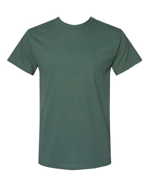 Next Level Men's Eco Heavyweight T-Shirt-1