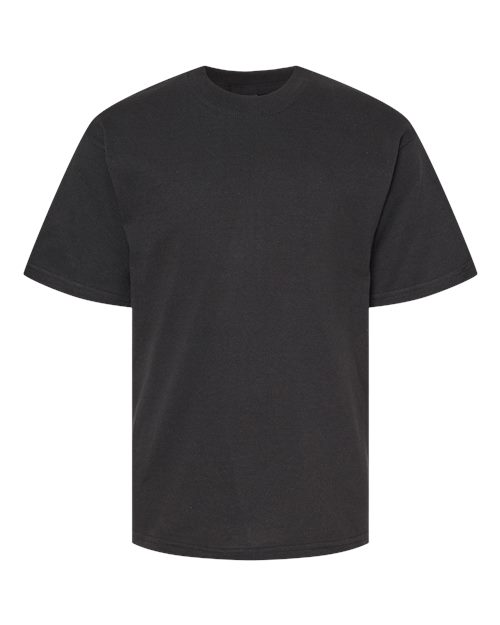 M&O Youth Gold Soft Touch T-Shirt-1