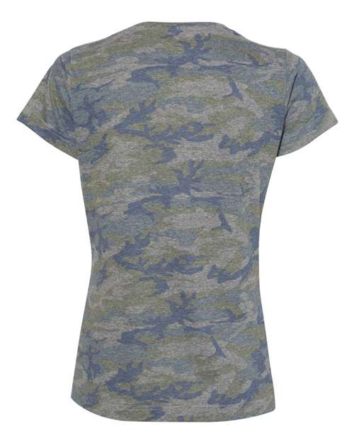 LAT Women's Fine Jersey Tee-2