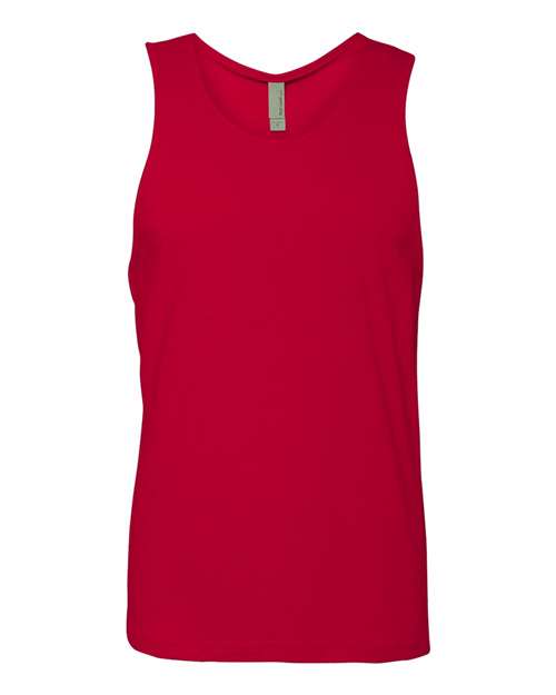 Next Level Men's Cotton Muscle Tank-1