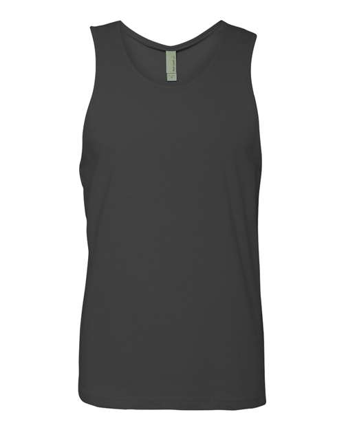 Next Level Men's Cotton Muscle Tank-1
