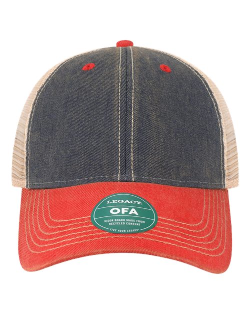 LEGACY Old Favorite Trucker Cap-1