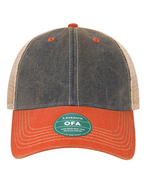 LEGACY Old Favorite Trucker Cap-1
