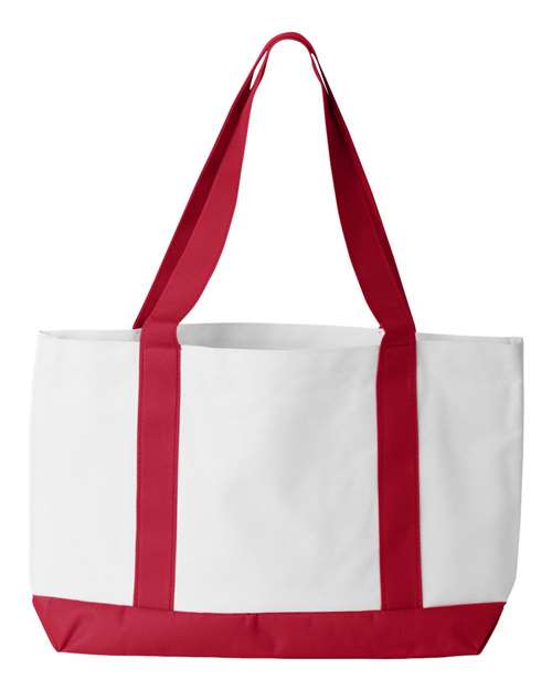 Liberty Bags P&O Cruiser Tote-3