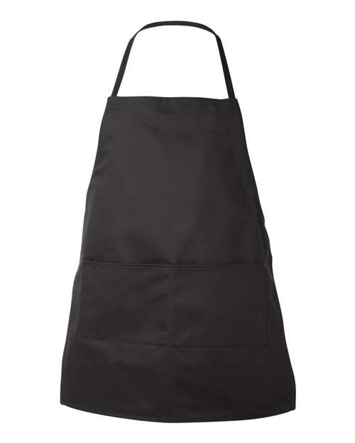 Liberty Bags Two-Pocket Butcher Apron-1