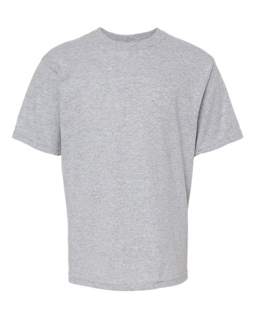 M&O Youth Gold Soft Touch T-Shirt-1