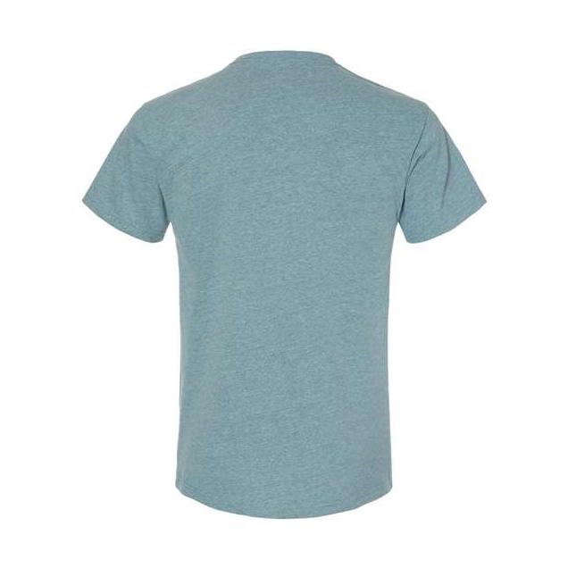 Next Level Men's Eco Heavyweight T-Shirt-2