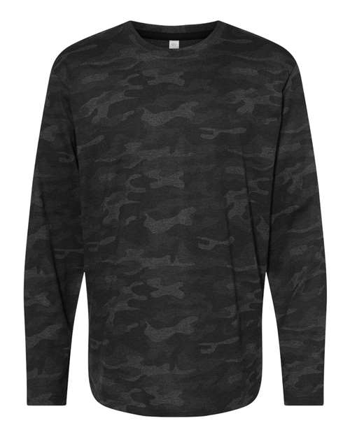 LAT Men's Fine Jersey Long Sleeve Tee-1