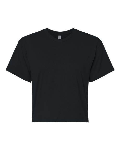 Next Level Women's Ideal Crop Top-1