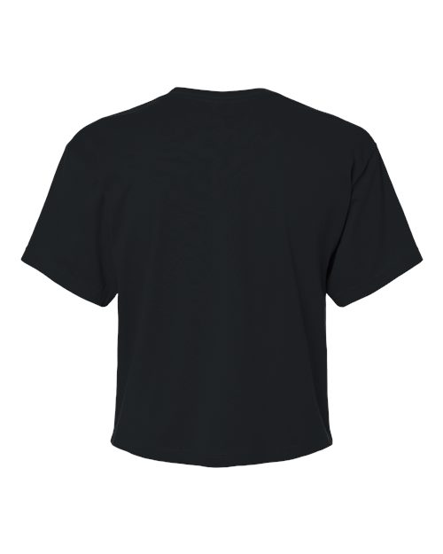 Next Level Women's Ideal Crop Top-2