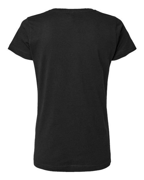 LAT Women's Fine Jersey Tee-2