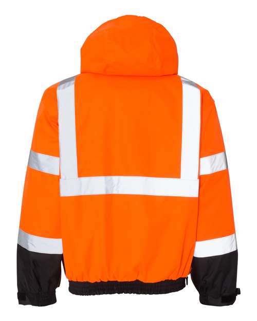 Kishigo Men's Ripstop Bomber Jacket-2