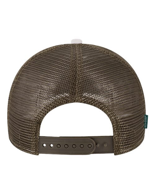LEGACY Mid-Pro Snapback Trucker Cap-2