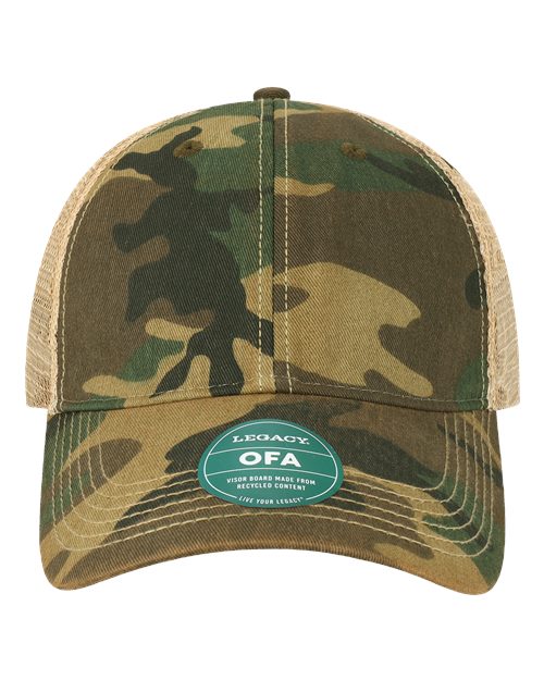 LEGACY Old Favorite Trucker Cap-1