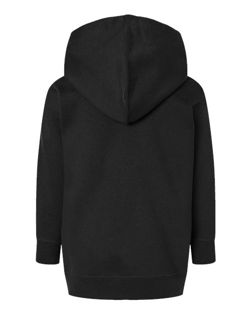 Rabbit Skins Toddler Pullover Fleece Hoodie-2