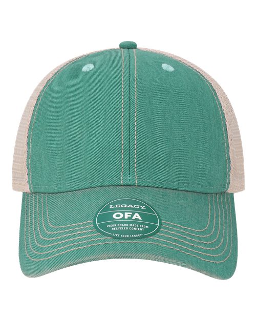 LEGACY Old Favorite Trucker Cap-1