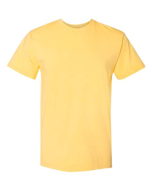 Next Level Men's Inspired Dye T-Shirt-1